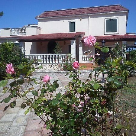 L'Arca Acomodação com café da manhã Talsano Exterior foto