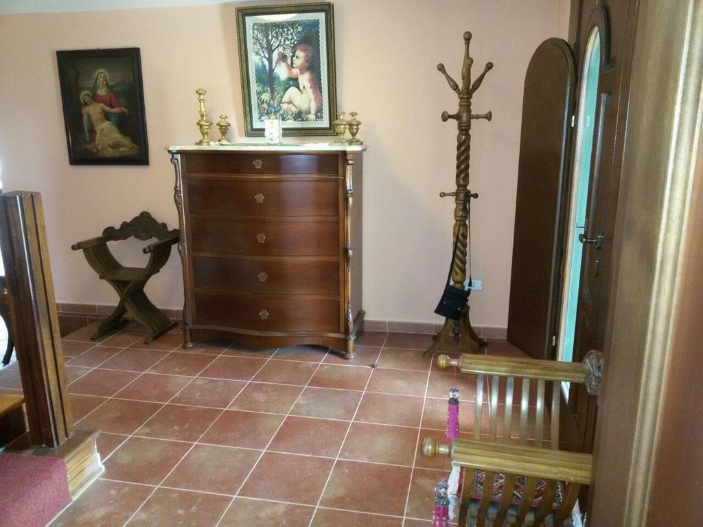 L'Arca Acomodação com café da manhã Talsano Exterior foto